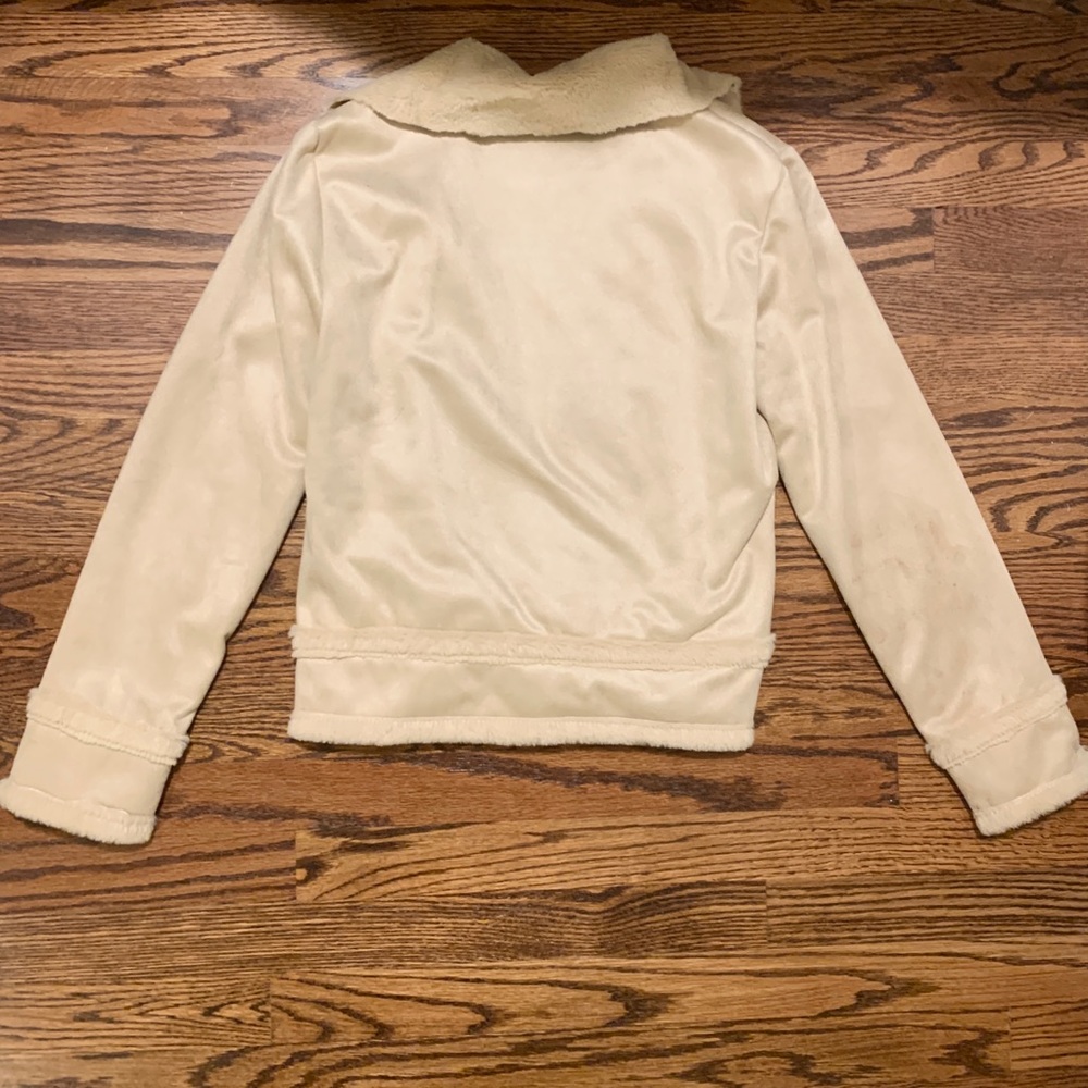 Beige Coat - image 3